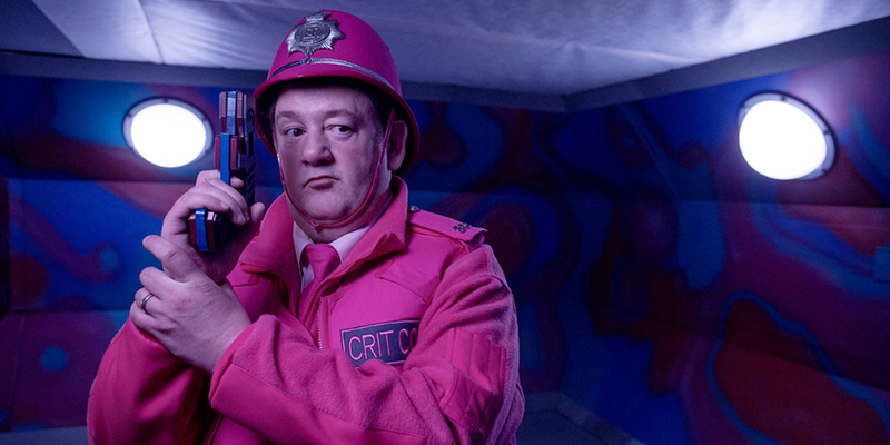 Illustration for article titled Red Dwarf Series XII, Time Wave Review